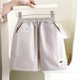 thumbnail image 2 of Odeerbi 1-10 Años Niños Niñas Pantalones Cortos de Algodón de Verano Bonitos Pantalones Cortos Casual Elásticos de Cintura Transpirables, 2 of 5