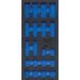 thumbnail image 1 of BANDEJA PARA GABINETE 1/3 |VACÍA| PARA BGS 4130 | BGS 4130-1, 1 of 1