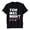 A-Black414, variant on XIAONU Men's Gorilla Flame Letter Print T-Shirt Short Sleeve Crewneck Pullover Tee Soft Edgy Casual T-Shirts