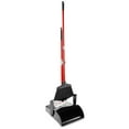 thumbnail image 3 of Libman Lobby Broom And Dustpan Set With Steel Handle And Recycled PET Fibers, 3 of 9