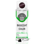ERA Paints 3M9 - Baroque Red Metallic for LEXUS Exact Match Touch Up Paint Spray - Basic Kit