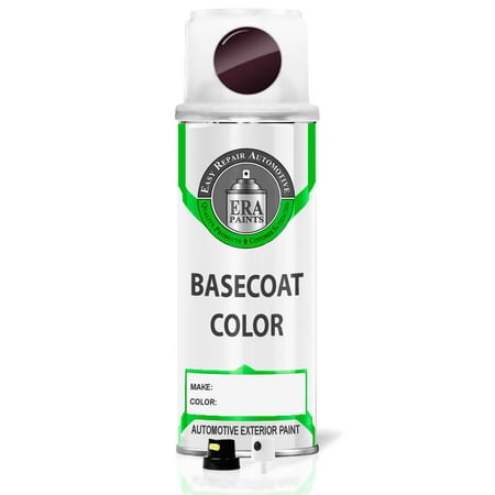 ERA Paints 3M9 - Baroque Red Metallic for LEXUS Exact Match Touch Up Paint Spray - Basic Kit