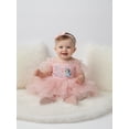 thumbnail image 2 of Bluey Baby and Toddler Girls Glitter Tutu Dress, Sizes 0/3M-5T, 2 of 6