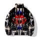 thumbnail image 3 of Productos modernos sin impuestos Abrigo masculino Grimace Abrigo de invierno fresco para hombre Demon Novedad en abrigos y chaquetas Moda cálida duradera Hell Man, 3 of 4
