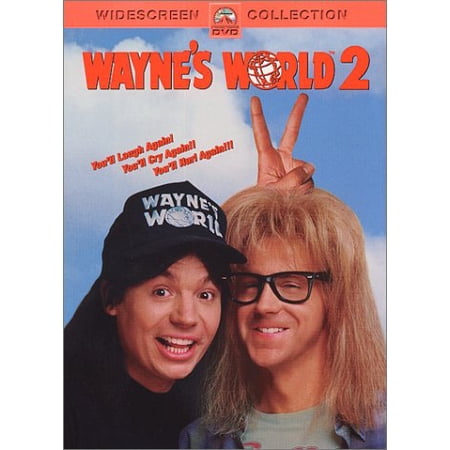 Wayne s World 2 (DVD)