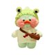 thumbnail image 2 of Pato de peluche creativo de 30cm para niños muñeco de peluche Wdftyju de dibujos animados de pato Kawaii regalo para niños accesorios para regalo de cumpleaños, 2 of 6