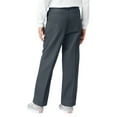 thumbnail image 2 of Dickies Boys School Uniform Classic Fit Straight Leg Flat Front Pants, Sizes 4-20 & Husky, 2 of 5