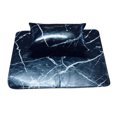 thumbnail image 1 of Guardurnaity Juego de almohadillas de mano para decoración de uñas de cuero Artificial de alta Juegos de manicura Negro, 1 of 6