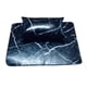 thumbnail image 1 of Seitruly Juego de almohadillas de mano para decoración de uñas de cuero Artificial de alta Juegos de manicura Negro, 1 of 6
