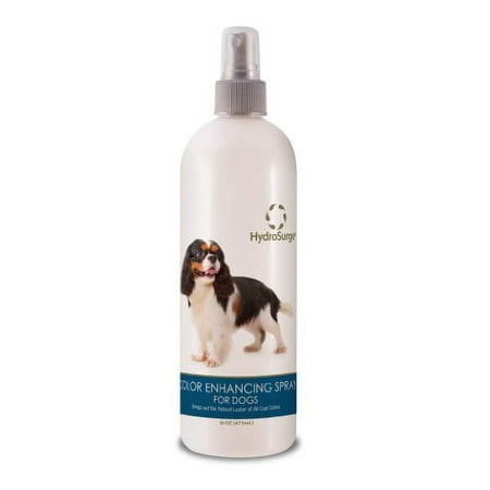 UPC: 0034264439269 | HydroSurge Pro Nourish Pet Coat Color Enhancing Spray 16 oz.