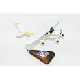 thumbnail image 2 of Cessna® 150, Yellow, 18 in Mahogany Scale Model, 2 of 8