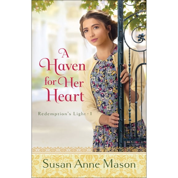 Redemption's Light A Haven for Her Heart, Book 1, (Paperback)