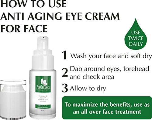 purorganica eye cream