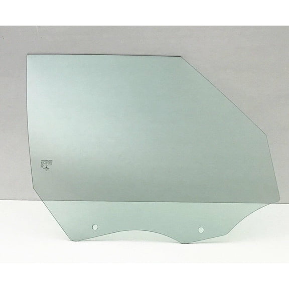 Passenger Right Side Front Door Window Door Glass Compatible with Mini Countryman 2011-2016 Models