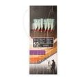 thumbnail image 4 of 6Pcs/Pack Sabikis Soft Fishing Lure Rigs Bait Jig Lure Feather Lure Herring Bait, 4 of 9