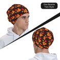 thumbnail image 6 of Xecao Cute Squirrel Print Knit Hat,Winter Beanie for Men Women, Beanie Soft Warm Ski Stocking Cuffed Cap, 6 of 7