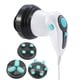 thumbnail image 2 of Body Slimming Massage Anti Cellulite Infrared Vibration Electric Fat Burning Machine Green, 2 of 5