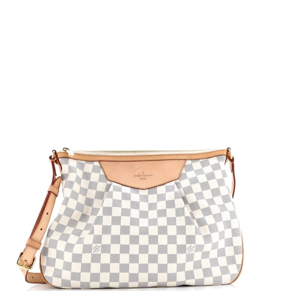 Pre-Owned Siracusa Handbag Damier MM By Rebag