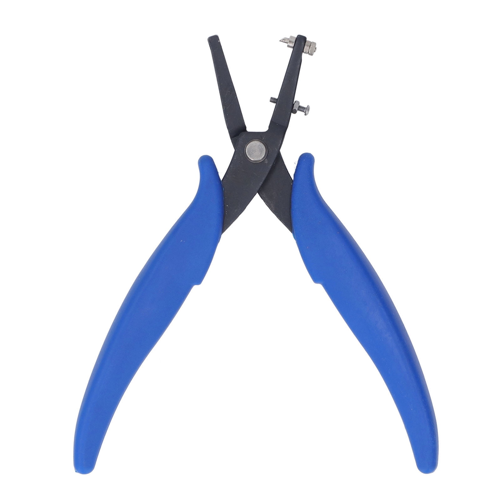 Jewelry Metal Hole Punch Pliers, Labor Saving Rustproof Metal Hole