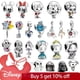 thumbnail image 2 of Disney-abalorios De Plata De Ley 925, accesorio Original, compatible con pulsera Pandora Original, joyería 925, gran oferta, 2 of 4