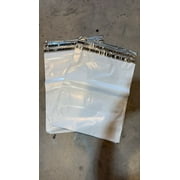 2.5 mil Poly Mailers 19x24 Inch 300pcs,double seal Shipping Bags for Clothes,Self Adhesive Shipping mailers #7, Waterproof Mailers Poly Bags returnable seal.