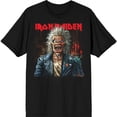 thumbnail image 1 of Iron Maiden T-Shirt Adulte Est. 1975 Eddie Scream, 1 of 2
