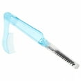 thumbnail image 3 of ACDANC 2026 New Double-Ended Folding Eyelash Comb 14.80X1.50X0.60Cm Blue for Eyelash Grooming, Defining Lashes, Separating Clumps, Precise Makeup, Travel-Friendly., 3 of 7