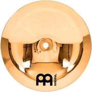 MEINL Classics Custom Brilliant Effects Cymbal Pack with Free 8 Bell