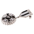 thumbnail image 4 of Broche de Vintage para Hombre, Broche, Alfileres de Solapa, Joyería N.  degree 7, 4 of 6