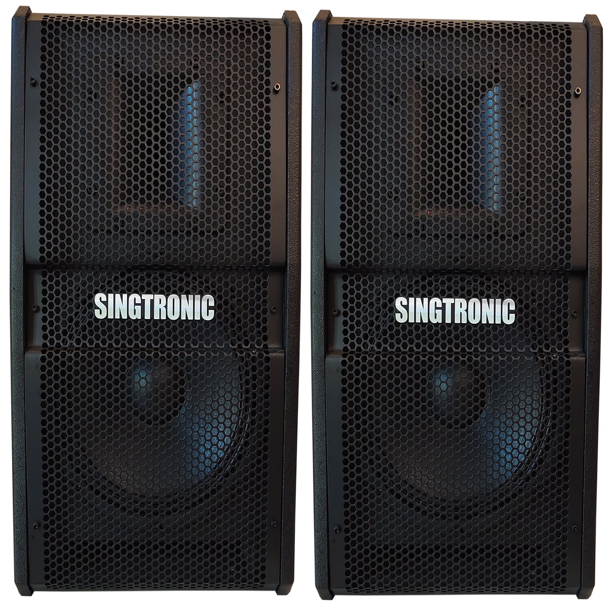 Singtronic Complete Karaoke System 3000W Youtube Songs by Iphone and Android