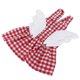 thumbnail image 2 of Falda para cachorro, linda camisa de vestir con alas de rejilla roja y alas pequeñas para perros pequeños, Cole Duck Chick, 2 of 8