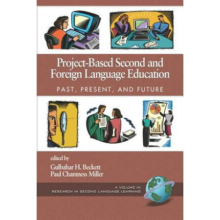 Project-Based Second and Foreign Language Education : Past, Present, and Future (Best Age To Learn A Second Language)