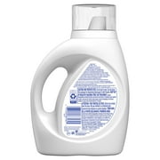 Tide Free & Gentle Liquid Laundry Detergent, 25 Loads 37 fl oz