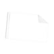 thumbnail image 5 of Pizarra Blanca de Borrado , 1 Rollo de Papel de Contacto, Hoja Borrable, Tablero de Póster para Escritorio, Habitación, Pared, Cocina, Refriger , 60cmx10m, 5 of 8
