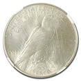 thumbnail image 3 of 1935 Peace Dollar MS-65 NGC, 3 of 3