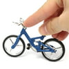 Topacc  Finger Bike Bicycle+ Finger Board Boy Kid Children Wheel BMX Toy Gift