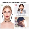 thumbnail image 4 of Shisuyan Safety Ear Plugs 10Pcs for High Speed Train Use and Sleeping 14X13.5in, 4 of 8