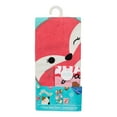 Squishmallows Cotton 2 Piece Towel and Washcloth Set