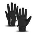 thumbnail image 1 of 1pair Warm Winter Ice Fishing Gloves 3 Colors Waterproof Windproof Breathable Full Finger Non\-slip Carp Outdoor Fishing supply, 1 of 9