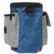 thumbnail image 1 of Dog Training Waist Bag Large Capacity Puppy Treat Waist Pouch Waterproof Poop Bag Dispenser Blue, 1 of 1