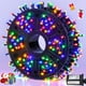 thumbnail image 1 of Cadena de luces navideñas JMEXSUSS 500 LED 52 m multicolor, 1 of 8