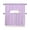 Multicolor, variant on Blue Grid Kitchen Curtains Set for Windows 3 Piece Cafe Curtains 36 Inch Length Swag Curtains Valances and Tier Set Checkered Plaid Gingham Lattice Trellis Print Drapes for Bedroom Bathroom