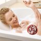 thumbnail image 4 of Esponja De Baño De Rosas, Herramienta Para El Lavado Corporal, Limpieza Suave De La Piel, Experiencia De Baño De Lujo, Bolsita Suave Para Gel De Ducha, Asa Para Colgar Y Guardar, 4 of 9