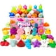 thumbnail image 1 of Juego de juguetes Mochi Squishy JOYIN, paquete de 50 para niños con caja de almacenamiento, 1 of 8
