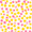 White Stars Pattern, variant on Yayeee Faucet Mat for Kitchen Sink 14.7" Diatomite Long Splash Guard Pad, Gradient Pink Stars