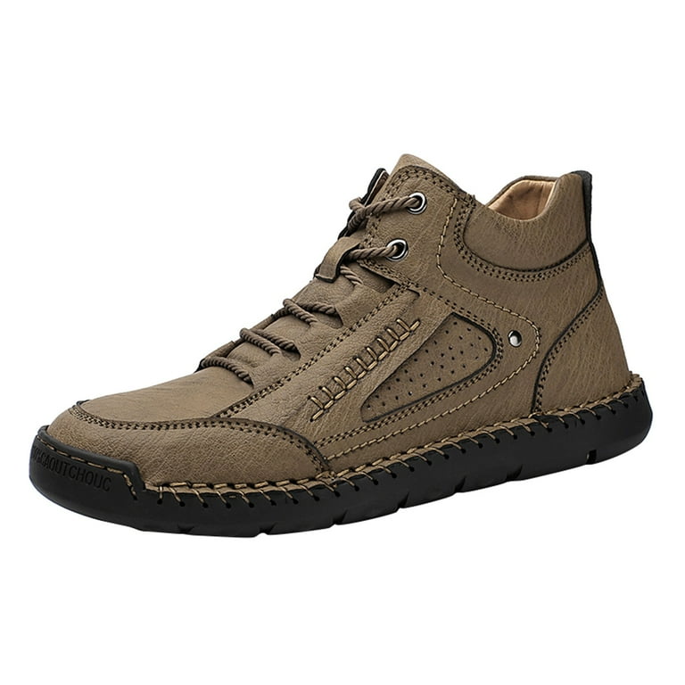 Mens vintage deals breathable dad sneakers