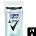 thumbnail image 2 of Degree UltraClear Antiperspirant Deodorant, Black+White Anti White Marks and Yellow Stains Deodorant for Women, 2 of 6