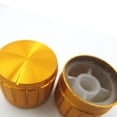 thumbnail image 5 of Sound Knob,Switch Knob Potentiometer Cap Switch Knob Rotating Control Knob Precision Engineered, 5 of 5