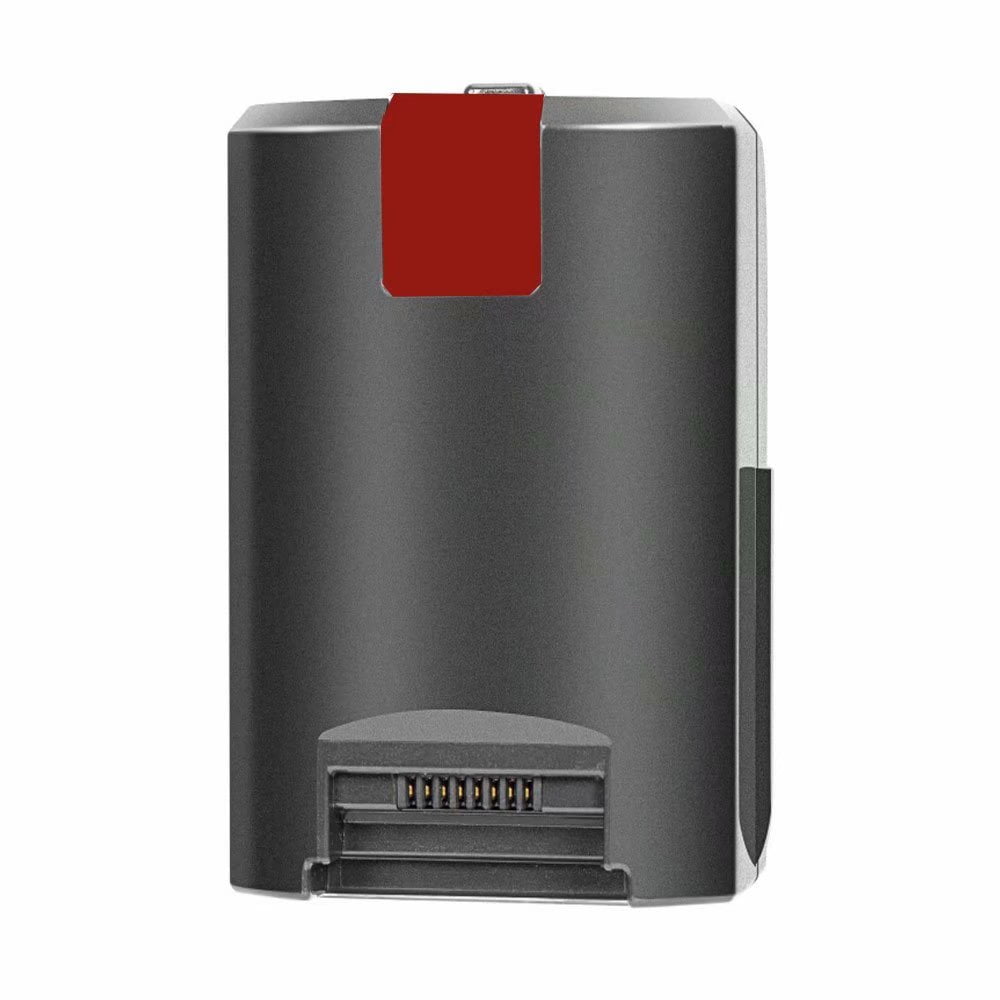 MOOSOO Rechargeable Lion Battery Replacement Accessories for XL618A