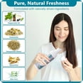 thumbnail image 4 of Enjuague bucal removedor de piedras de amígdalas SmileWellness, 300 ml, sabor a menta, 4 of 7